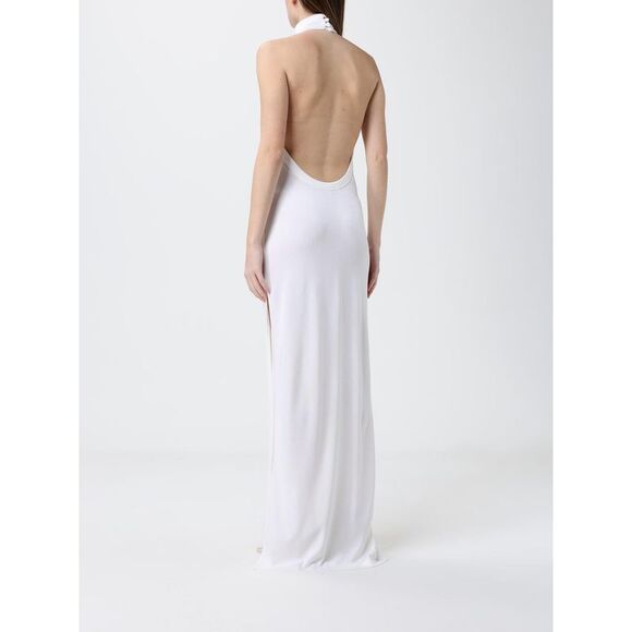 The Andamane Dress Woman White - Picture 2 of 3